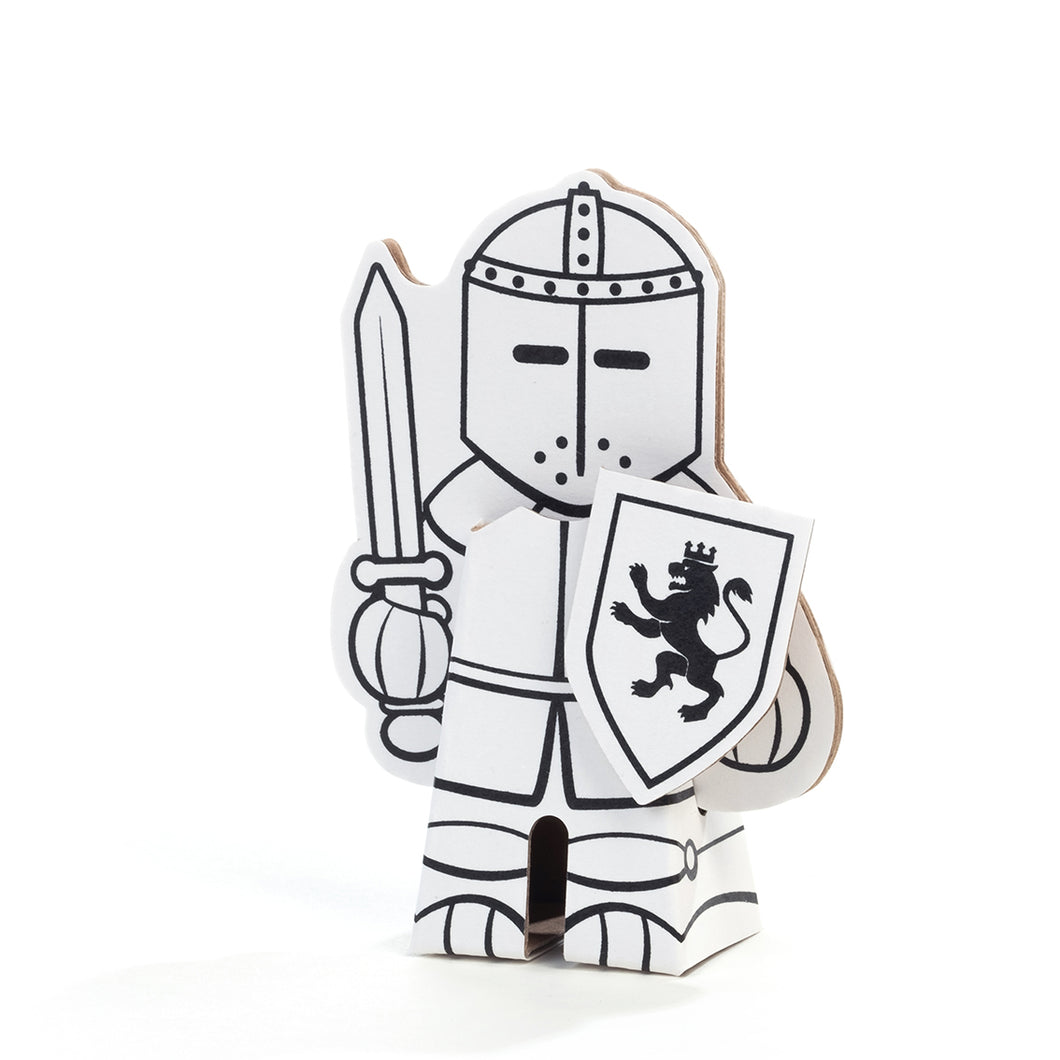 Calafant Ritter mit Schwert